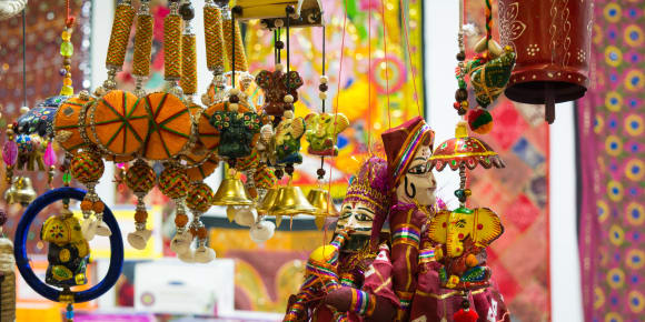 Picture of Withlocals Your Way! - Jaipur by car