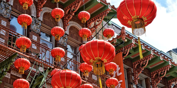 Picture of The 10 Tastings of Surabaya: Chinatown