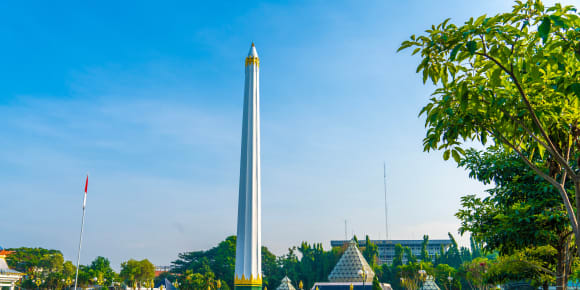 Picture of Withlocals Your Way! - Surabaya City Tour