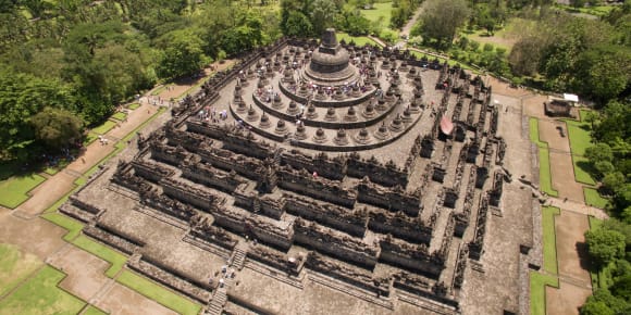 Picture of The Ultimate Borobudur & Prambanan Day Trip