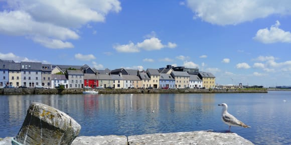 Picture of City Kickstart Tour: Galway