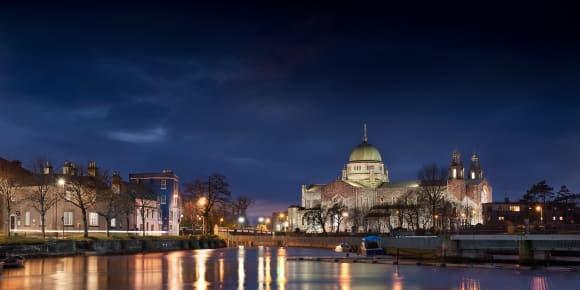 Picture of Galway Girl-Inspired Night: Pubs, Bites & Tunes
