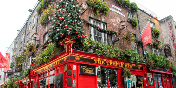 Picture of Withlocals Your Way! - Dublin City Tour