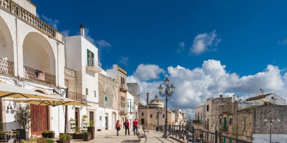 Picture of Withlocals Your Way! - Brindisi City Tour