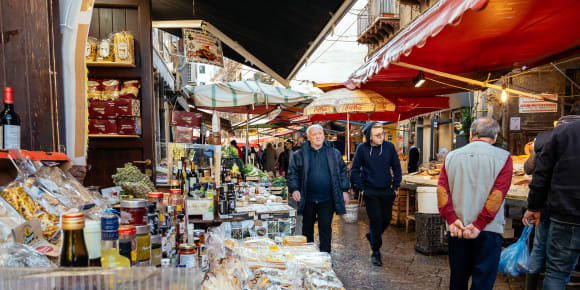 Picture of The 10 Tastings of Catania