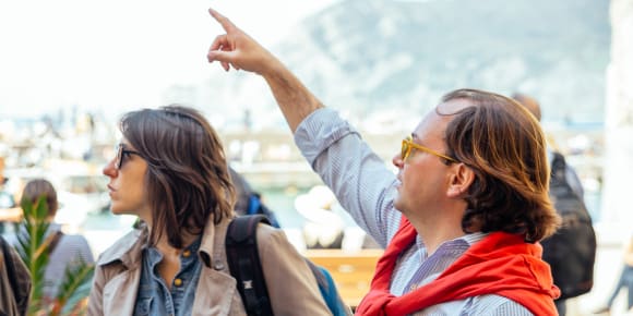 Picture of City Escape: Cinque Terre Day Trip by Train