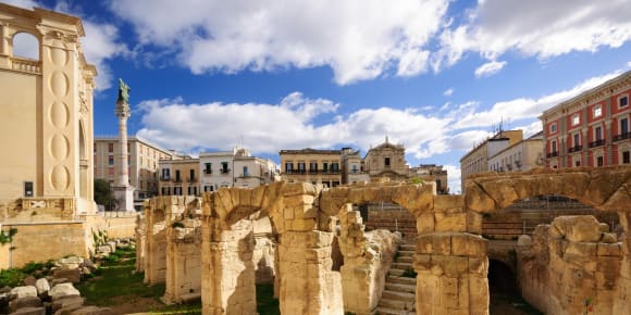 Picture of Highlights & Hidden Gems of Lecce