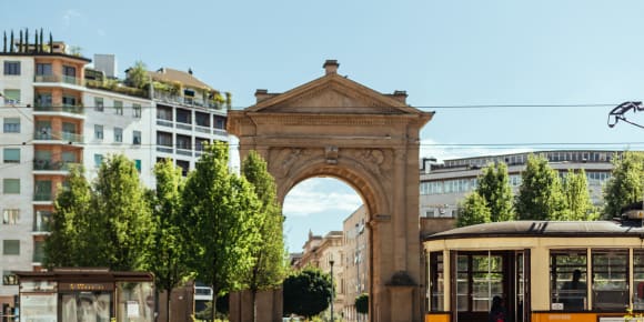 Picture of Full Milan Experience: Porta Ticinese, San Lorenzo & Torre Velasca