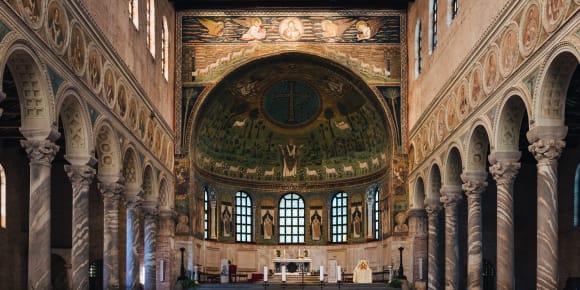 Picture of Treasures of Ravenna: Masterpieces in Mosaics