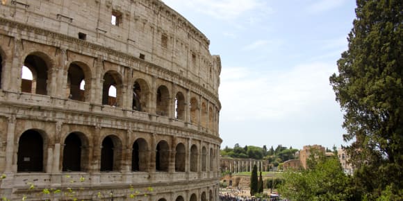 Picture of Full Coverage Rome City Tour