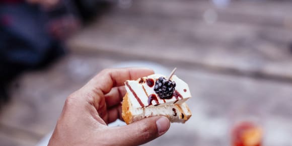 Picture of Sip & Savor Siena: Wine and Stuzzichini Tour