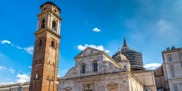 Picture of Full Coverage Turin City Tour