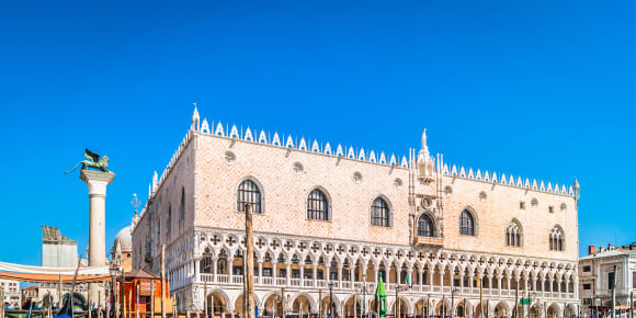 Picture of Venetian Majesty: Private Tour of St. Mark’s Basilica including Terrace and Doge’s Palace