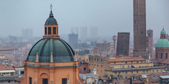 Picture of Full Coverage Bologna City Tour