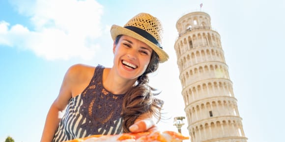 Picture of The 10 Tastings of Pisa