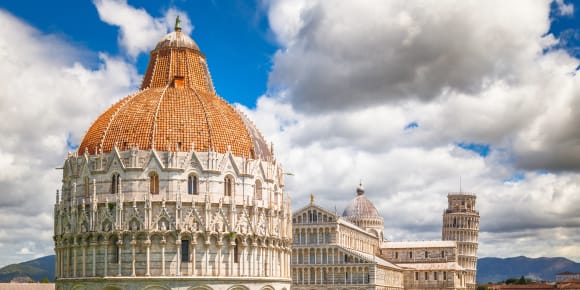 Picture of City Explorer: Pisa Day Trip