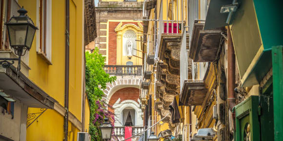 Picture of Withlocals Your Way! - Sorrento City Tour