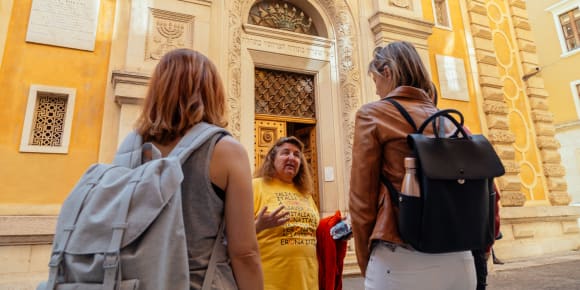 Picture of Withlocals Your Way! - Verona City Tour