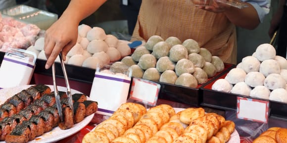 Picture of The 10 Tastings of Fukui: Street Food