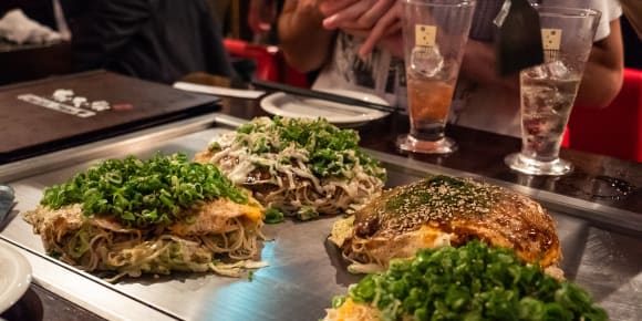 Picture of The 10 Tastings of Hiroshima: Street Food