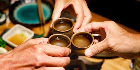 Picture of The 10 Tastings of Kobe: Street Food