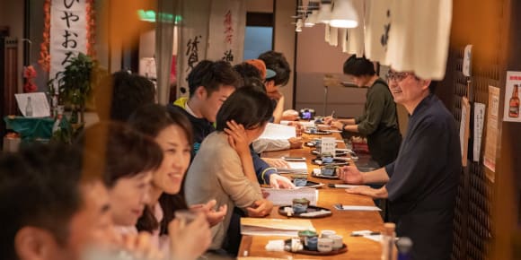 Picture of A Taste of Tokyo: Sake & Sushi Tour