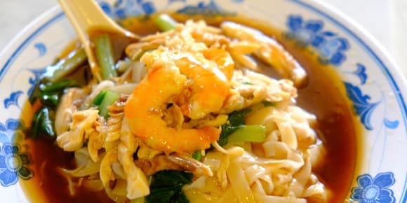 Picture of The 10 Tastings of Ipoh: Street Food