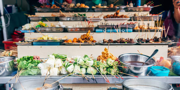 Picture of The 10 Tastings of Malacca: Street Food