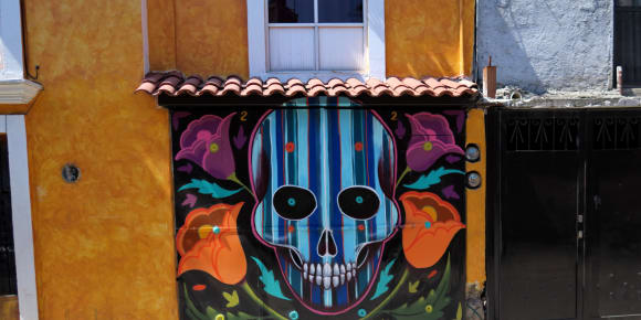 Picture of Off the Beaten Track in Oaxaca: Jalatlaco Tour