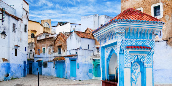 Picture of City Explorer Tangier:  Day Trip