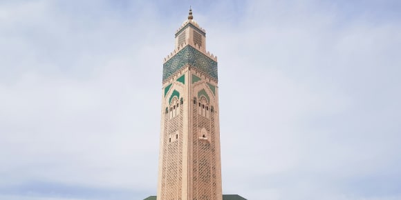 Picture of The Beauty of Casablanca by Bike Tour