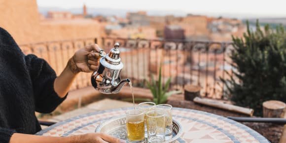 Picture of The 10 Tastings of Fes