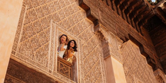Picture of Full Coverage Marrakech City Tour