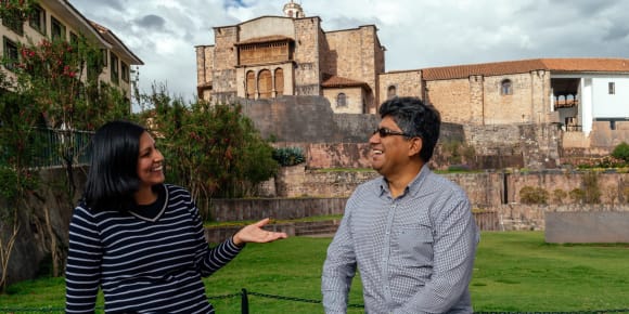 Picture of Withlocals Your Way! - Cusco City Tour