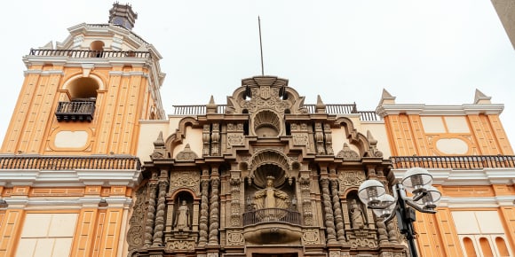 Picture of Withlocals Your Way! - Lima City Tour