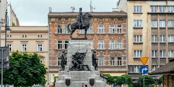 Picture of Withlocals Your Way! - Krakow City Tour