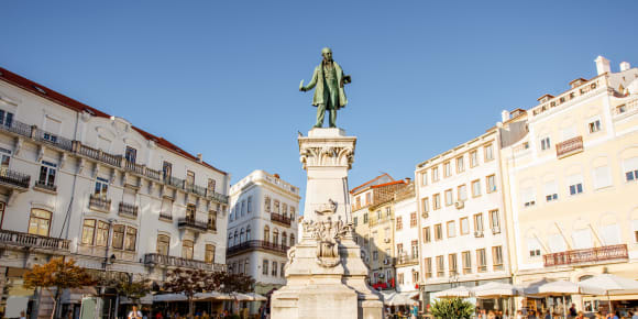 Picture of City Kickstart Tour: Coimbra
