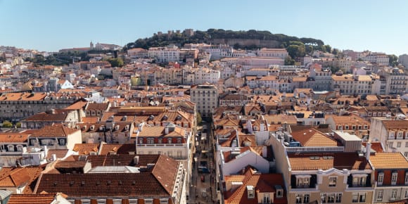 Picture of Full Coverage Lisbon City Tour