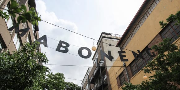 Picture of Off the Beaten Track in Johannesburg: Maboneng Tour