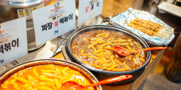 Picture of The 10 Tastings of Busan: Street Food
