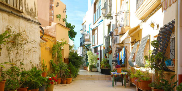 Picture of The 10 Tastings of Alicante