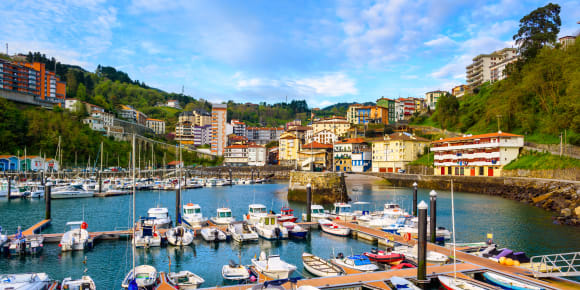 Picture of Premier City Escape: Discover the Basque Country on a Day Trip
