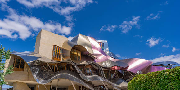 Picture of Gastronomic Adventure: Journey from Bilbao to Rioja with Two Winery Stops