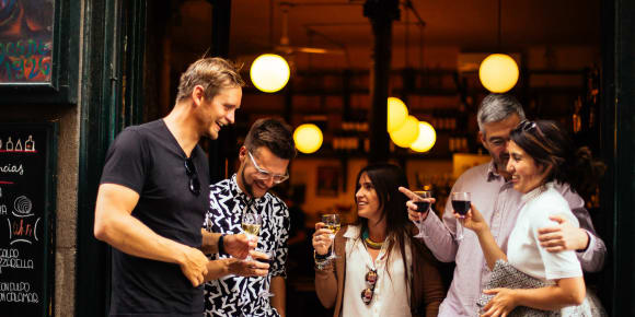 Picture of Drinks & Bites in Cuenca Tour