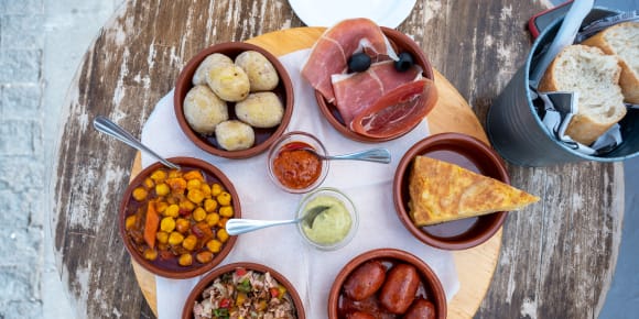 Picture of The 10 Tastings of Dénia
