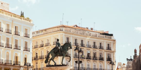 Picture of Full Coverage Madrid City Tour