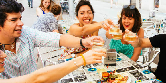 Picture of Culinary Kickstart Tour: Madrid