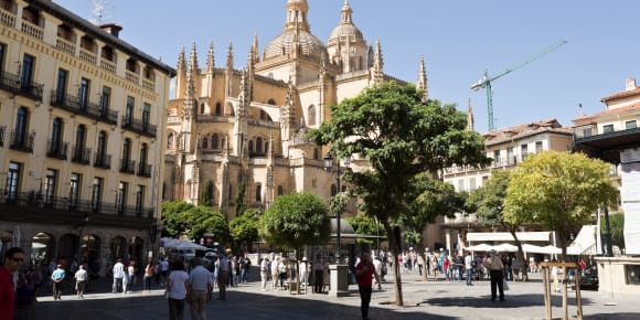 Picture of Highlights & Hidden Gems of Segovia