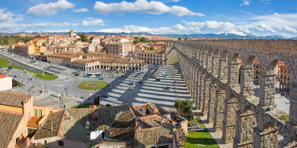 Picture of City Kickstart Tour: Segovia