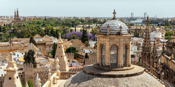 Picture of Full Seville Experience: From the Town Hall to Triana